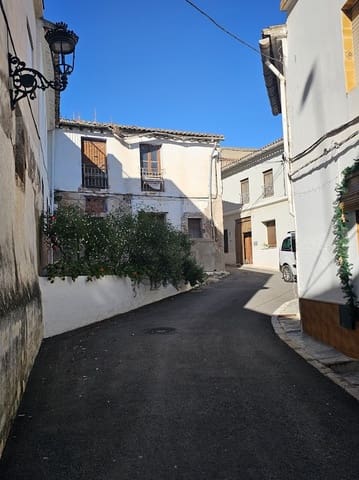 4 makuuhuone Omakotitalo myytävänä paikassa Xàtiva - 150 000 € (Ref: 10049444)