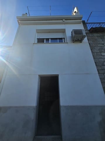 4 makuuhuone Omakotitalo myytävänä paikassa Xàtiva - 150 000 € (Ref: 10049444)