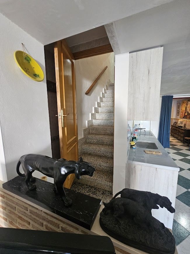 4 makuuhuone Omakotitalo myytävänä paikassa Xativa - 150 000 € (Ref: 10049444)