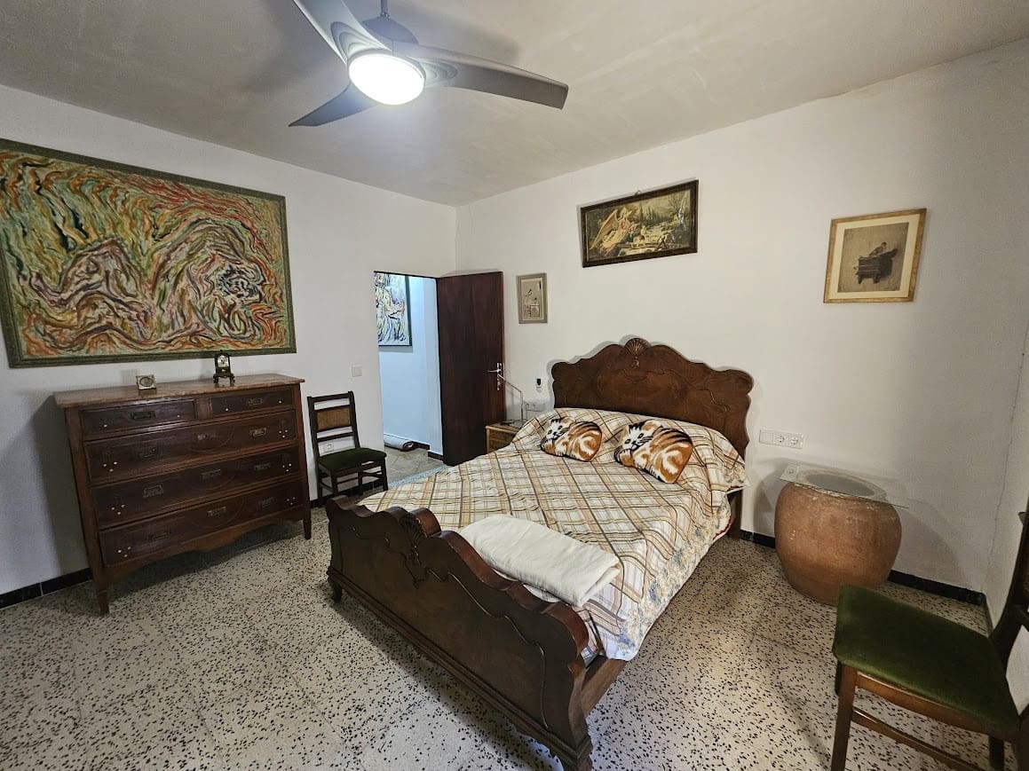 4 makuuhuone Omakotitalo myytävänä paikassa Xativa - 150 000 € (Ref: 10049444)