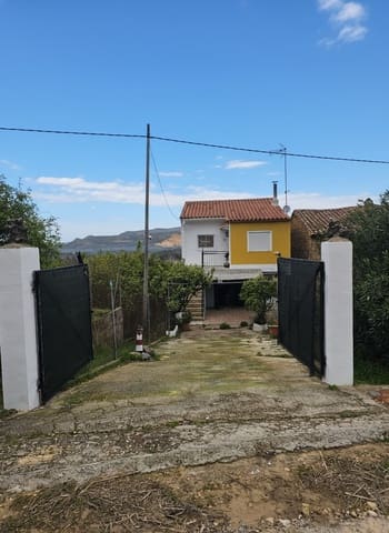 3 Zimmer Finca/Landgut zu verkaufen in Xàtiva mit Pool Garage - 136.000 € (Ref: 10049445)
