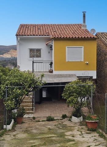3 Zimmer Finca/Landgut zu verkaufen in Xàtiva mit Pool Garage - 136.000 € (Ref: 10049445)