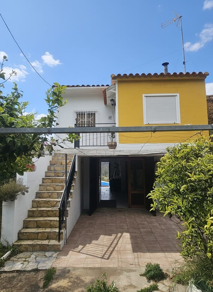 Finca/Casa Rural de 3 habitaciones en Xàtiva en venta con piscina garaje - 136.000 € (Ref: 10049445)