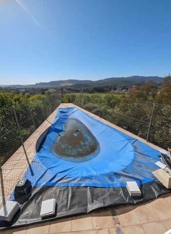 3 Zimmer Finca/Landgut zu verkaufen in Xàtiva mit Pool Garage - 136.000 € (Ref: 10049445)