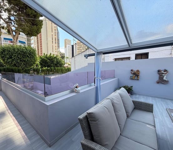 6 Zimmer Villa zu verkaufen in Benidorm - 509.000 € (Ref: 10049446)