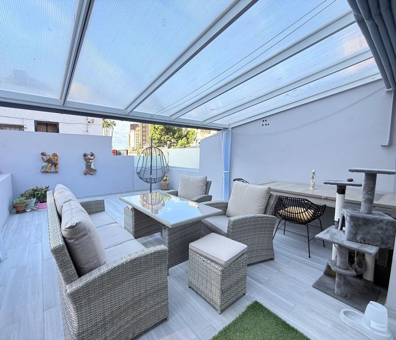 6 Zimmer Villa zu verkaufen in Benidorm - 509.000 € (Ref: 10049446)