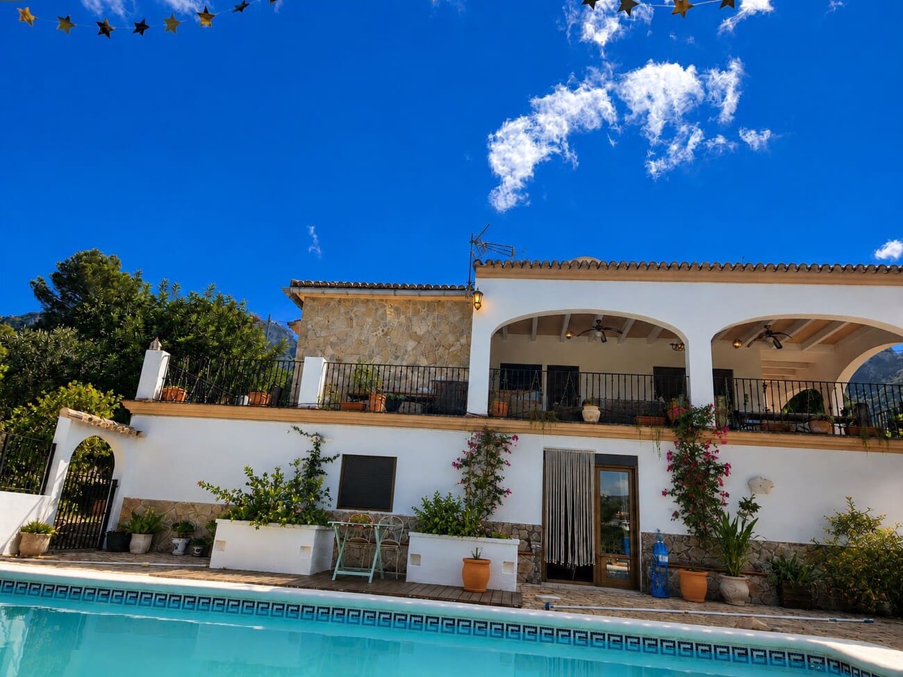 Finca/Casa Rural de 6 habitaciones en Xàtiva en venta con piscina garaje - 449.950 € (Ref: 10049447)