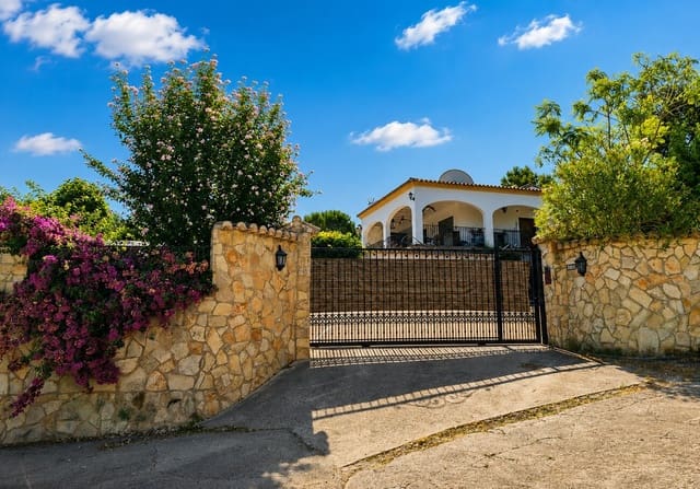 6 quarto Quinta/Casa Rural para venda em Xàtiva com piscina garagem - 449 950 € (Ref: 10049447)
