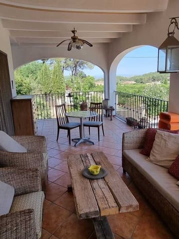 6 quarto Quinta/Casa Rural para venda em Xàtiva com piscina garagem - 449 950 € (Ref: 10049447)