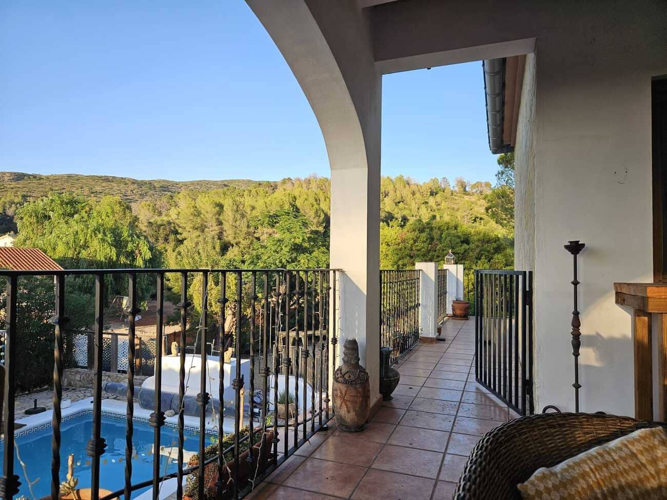 Finca/Casa Rural de 6 habitaciones en Xàtiva en venta con piscina garaje - 449.950 € (Ref: 10049447)