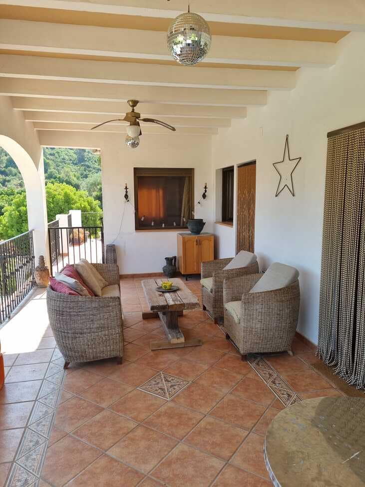 Finca/Casa Rural de 6 habitaciones en Xàtiva en venta con piscina garaje - 449.950 € (Ref: 10049447)