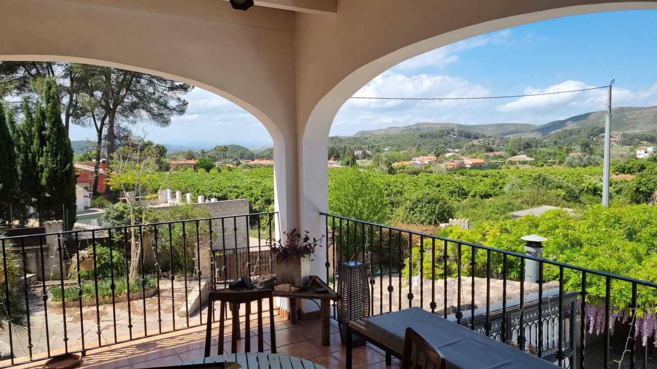 Finca/Casa Rural de 6 habitaciones en Xàtiva en venta con piscina garaje - 449.950 € (Ref: 10049447)
