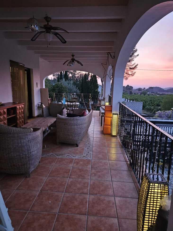 Finca/Casa Rural de 6 habitaciones en Xàtiva en venta con piscina garaje - 449.950 € (Ref: 10049447)
