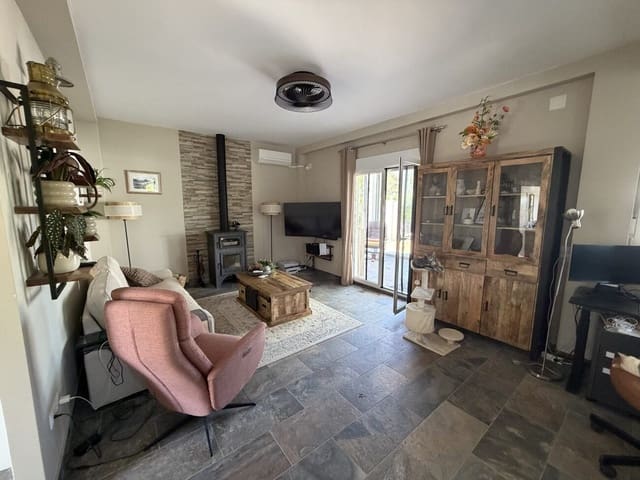 5 Zimmer Finca/Landgut zu verkaufen in Xàtiva mit Pool Garage - 485.000 € (Ref: 10049448)