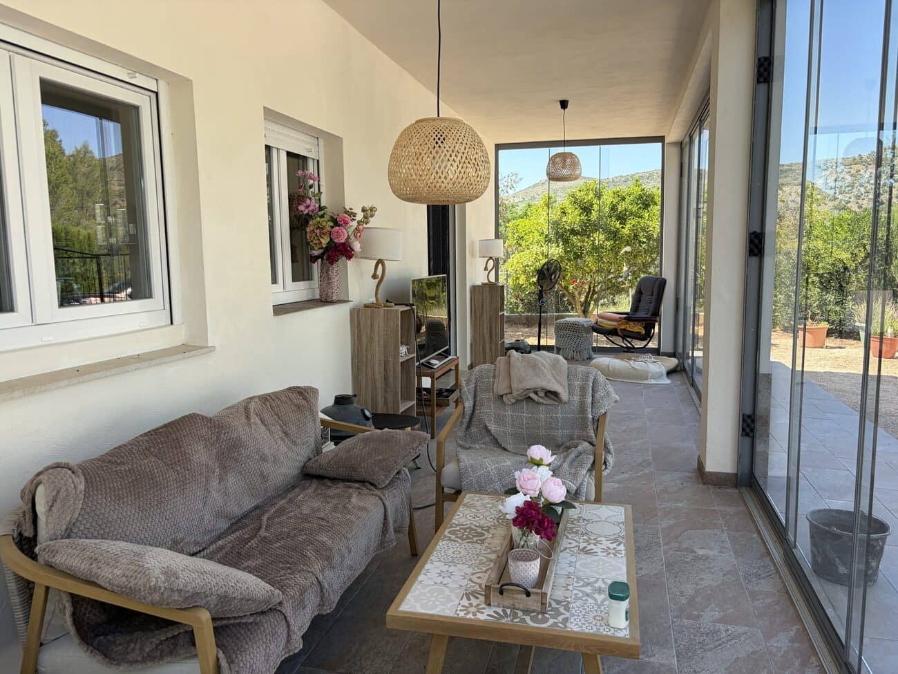Finca/Casa Rural de 5 habitaciones en Xàtiva en venta con piscina garaje - 485.000 € (Ref: 10049448)