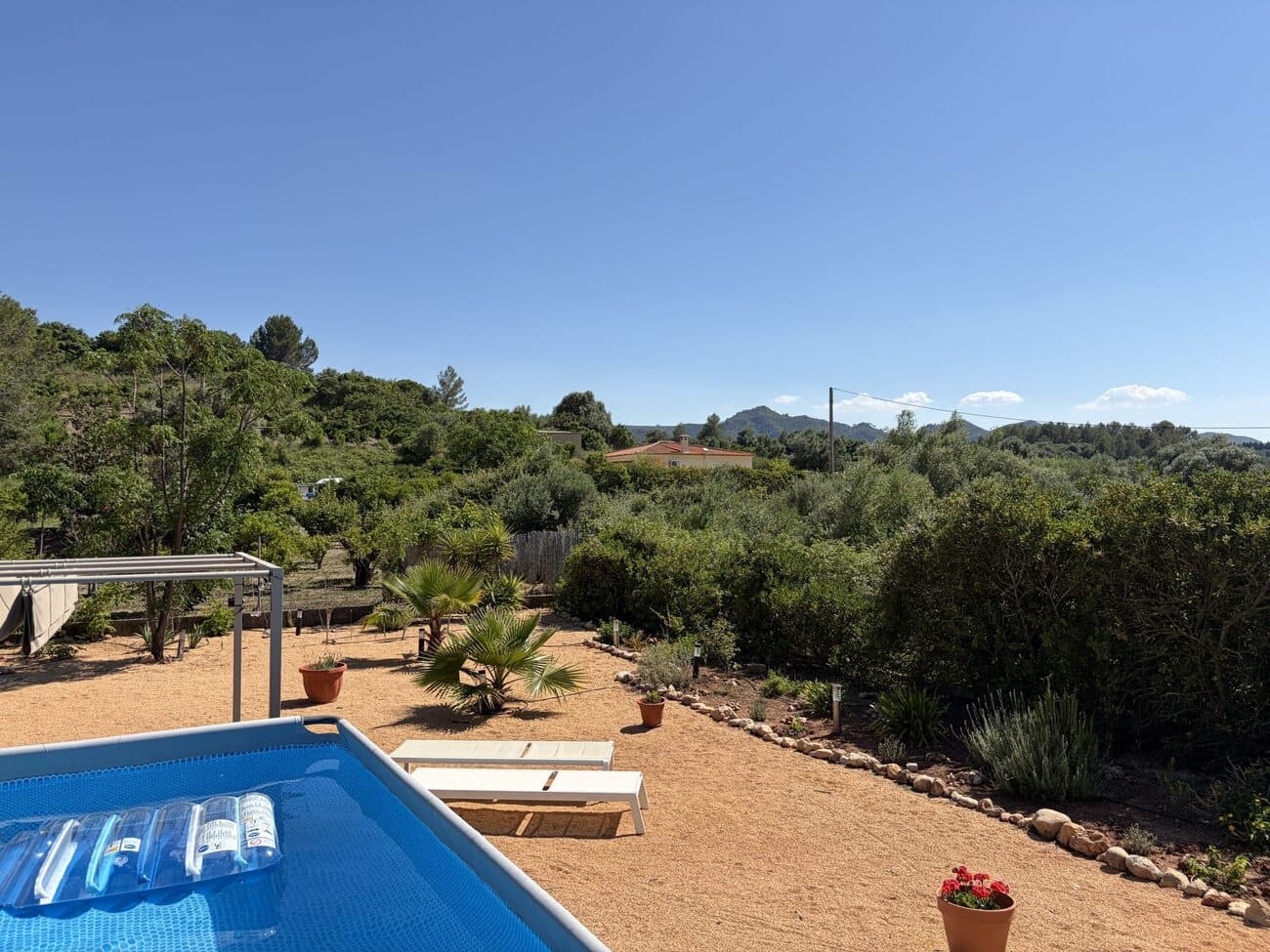 Finca/Casa Rural de 5 habitaciones en Xàtiva en venta con piscina garaje - 485.000 € (Ref: 10049448)