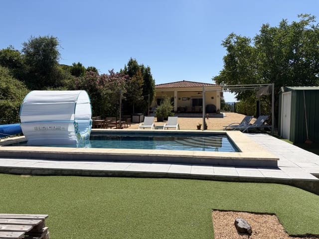 5 Zimmer Finca/Landgut zu verkaufen in Xàtiva mit Pool Garage - 485.000 € (Ref: 10049448)
