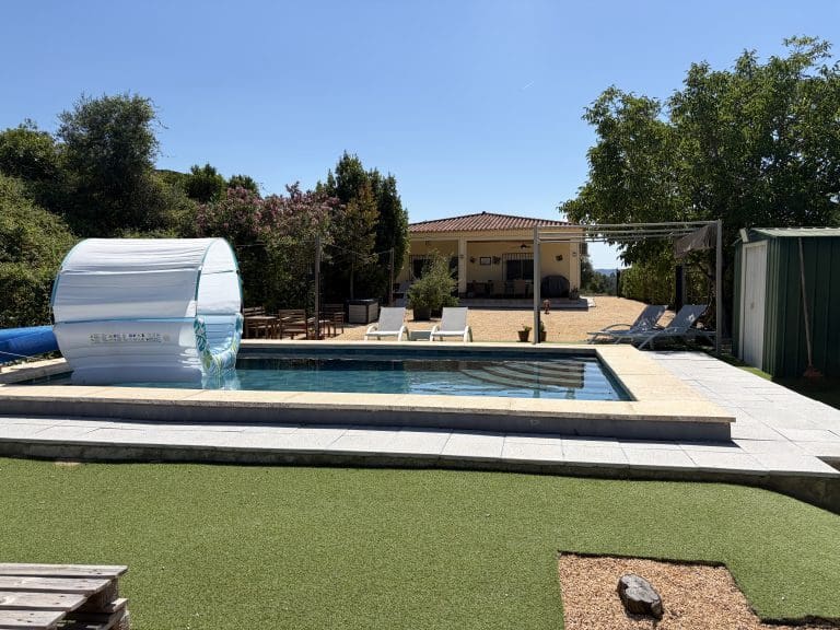 Finca/Casa Rural de 5 habitaciones en Xàtiva en venta con piscina garaje - 485.000 € (Ref: 10049448)