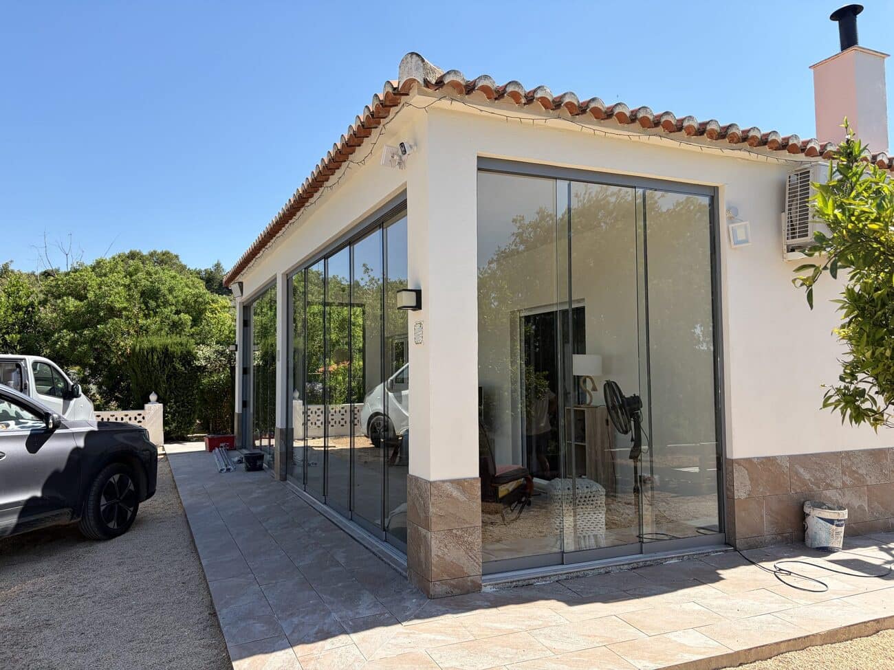 Finca/Casa Rural de 5 habitaciones en Xàtiva en venta con piscina garaje - 485.000 € (Ref: 10049448)