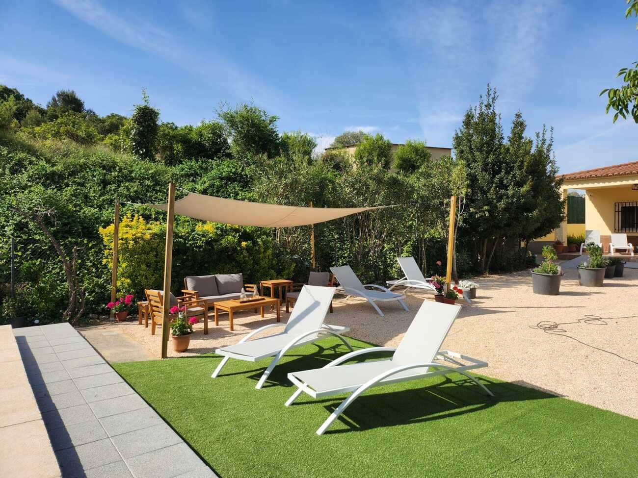 Finca/Casa Rural de 5 habitaciones en Xàtiva en venta con piscina garaje - 485.000 € (Ref: 10049448)