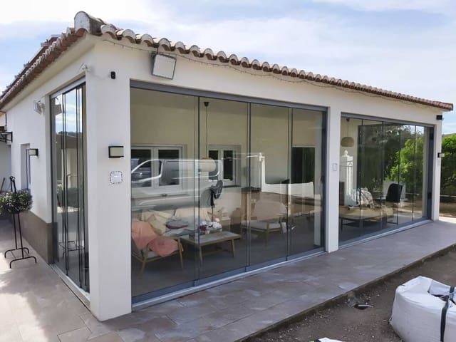 5 Zimmer Finca/Landgut zu verkaufen in Xàtiva mit Pool Garage - 485.000 € (Ref: 10049448)
