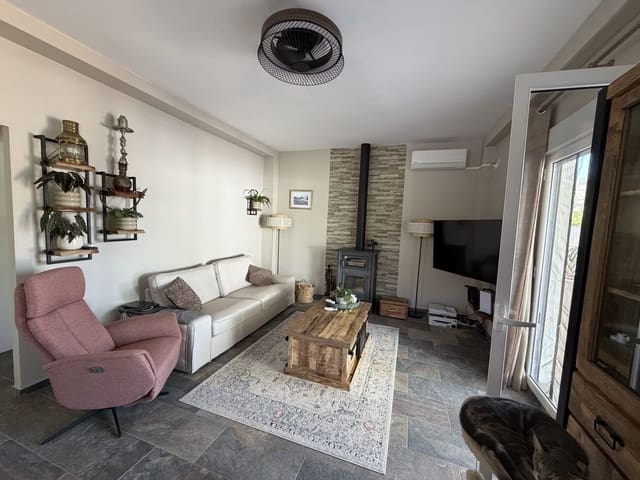 5 Zimmer Finca/Landgut zu verkaufen in Xàtiva mit Pool Garage - 485.000 € (Ref: 10049448)