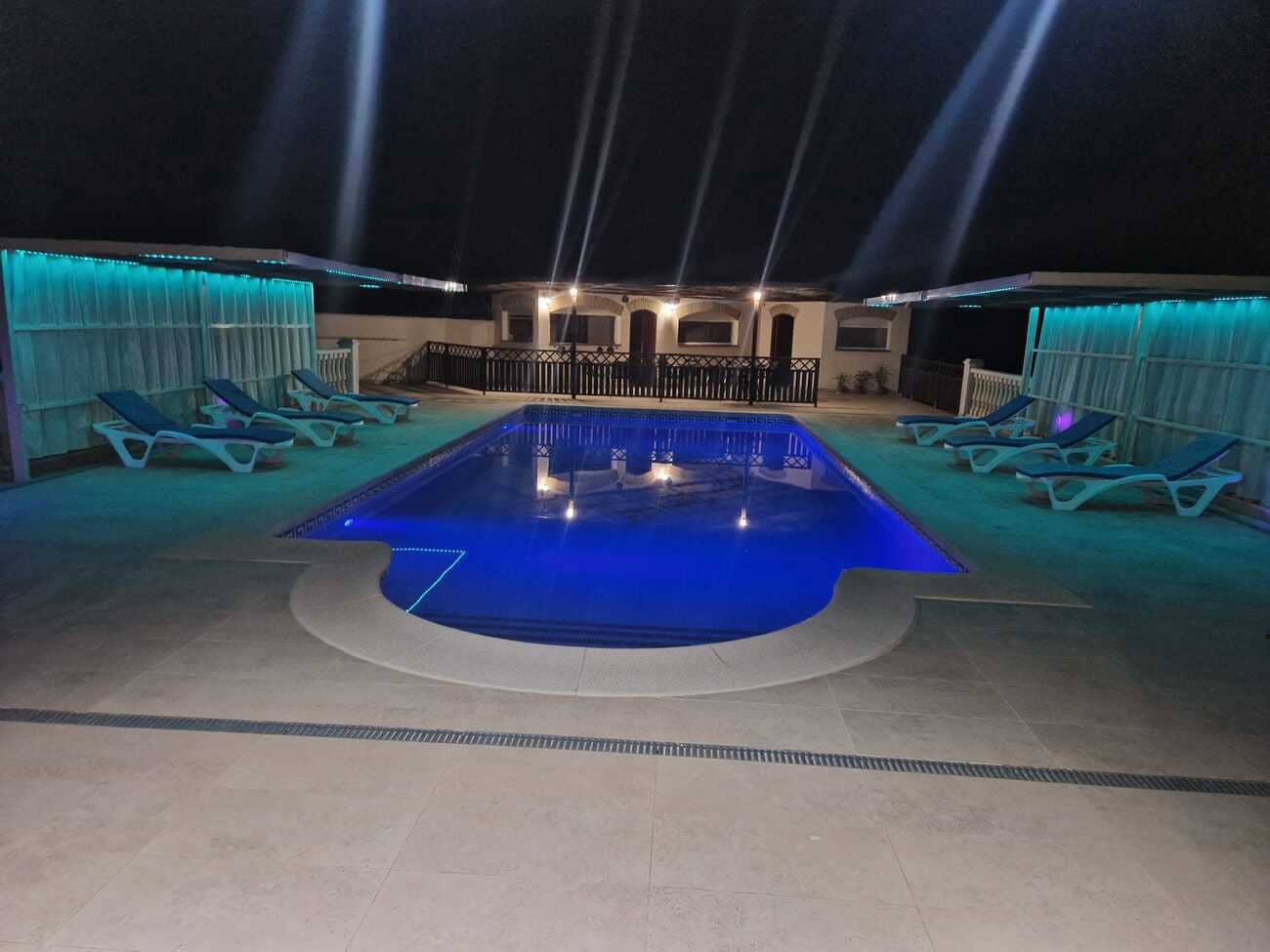 4 sovrum Finca/Hus på landet till salu i Xativa med pool - 449 500 € (Ref: 10049449)