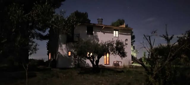 4 sovrum Finca/Hus på landet till salu i Xàtiva med pool - 399 000 € (Ref: 10049452)