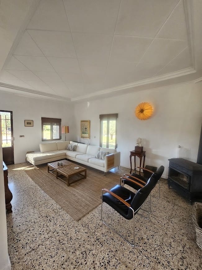 4 soverom Finca/Herregård til salgs i Xativa med svømmebasseng - € 399 000 (Ref: 10049452)