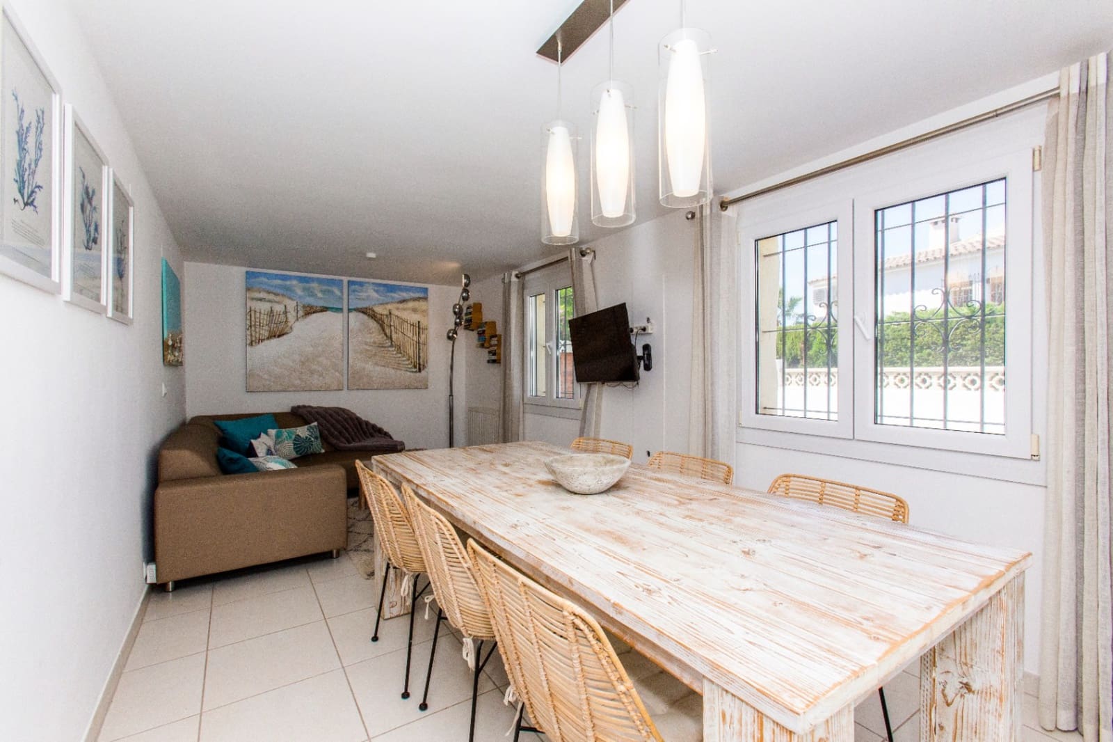 Chalet de 4 habitaciones en Benissa en venta con piscina garaje - 695.000 € (Ref: 10049453)