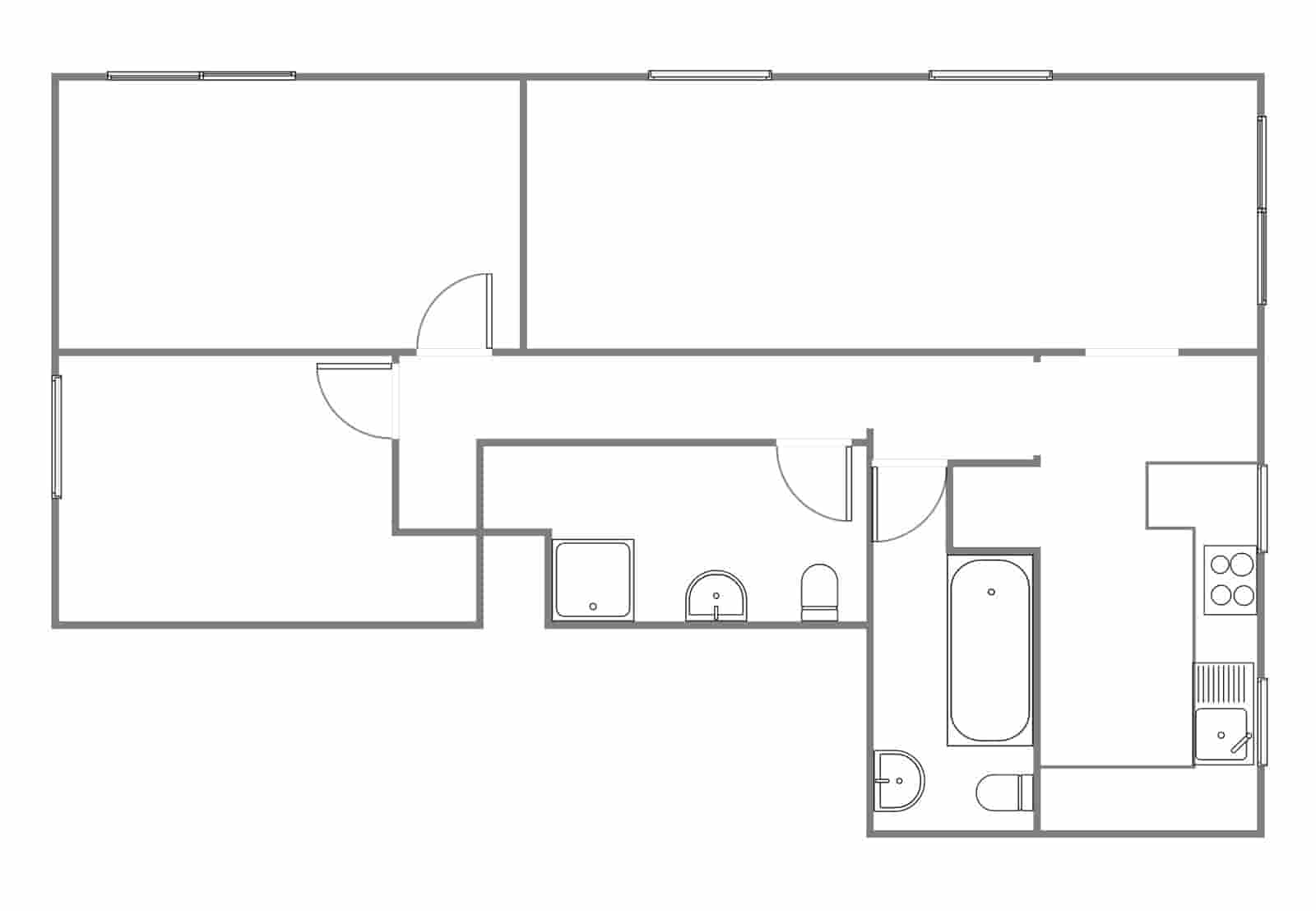 Chalet de 4 habitaciones en Benissa en venta con piscina garaje - 695.000 € (Ref: 10049453)