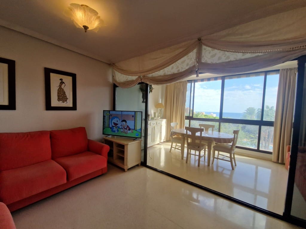 1 slaapkamer Appartement te koop in Benidorm met zwembad - € 309.000 (Ref: 10049455)