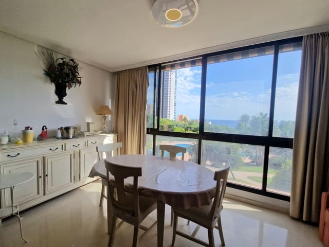 1 bedroom Apartment for sale in Levante Alto, Benidorm with pool - € 309,000 (Ref: 10049456)