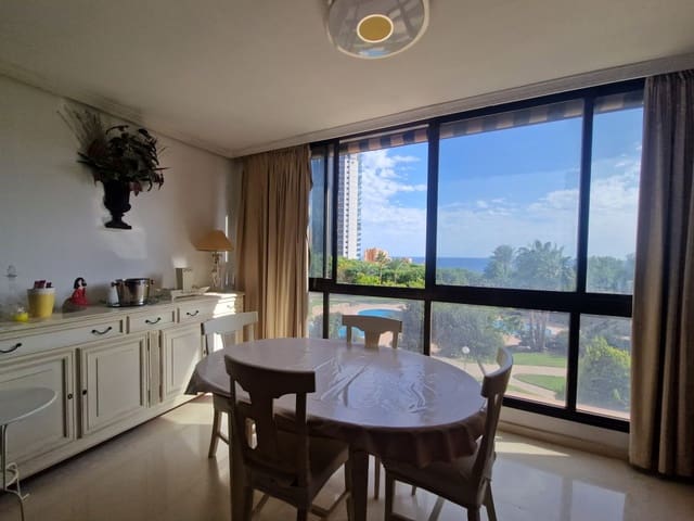1 bedroom Apartment for sale in Levante Alto, Benidorm with pool - € 309,000 (Ref: 10049456)
