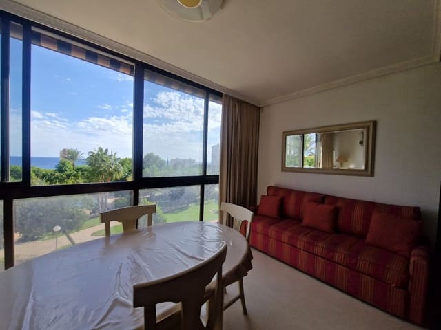 1 bedroom Apartment for sale in Levante Alto, Benidorm with pool - € 309,000 (Ref: 10049456)
