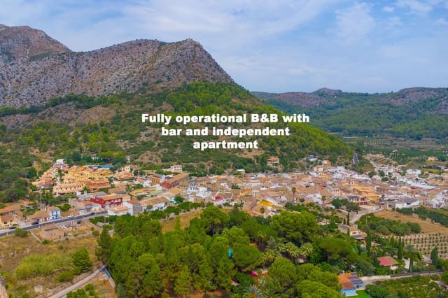 6 sovrum Kommersiell till salu i Sagra - 569 000 € (Ref: 10049457)