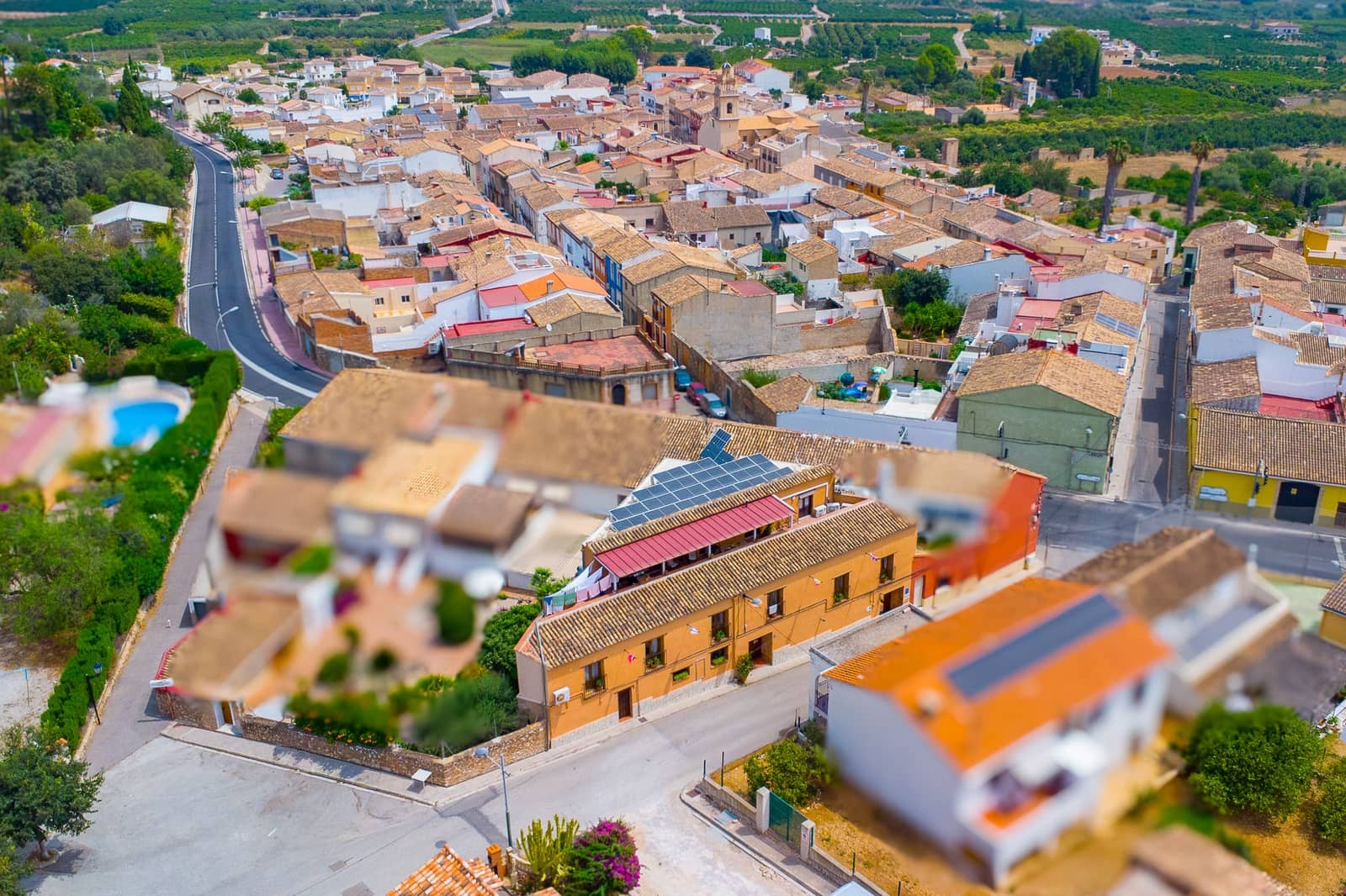 6 soveværelse Erhverv til salg i Sagra - € 569.000 (Ref: 10049457)