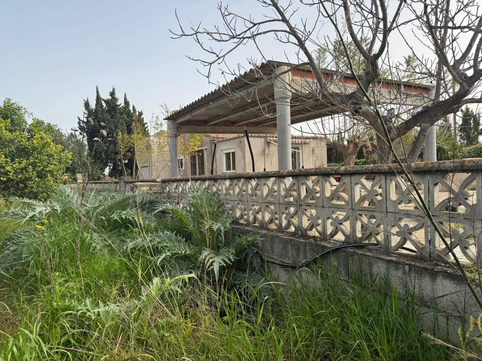 2 bedroom Finca/Country House for sale in Ondara with pool - € 250,000 (Ref: 10049461)