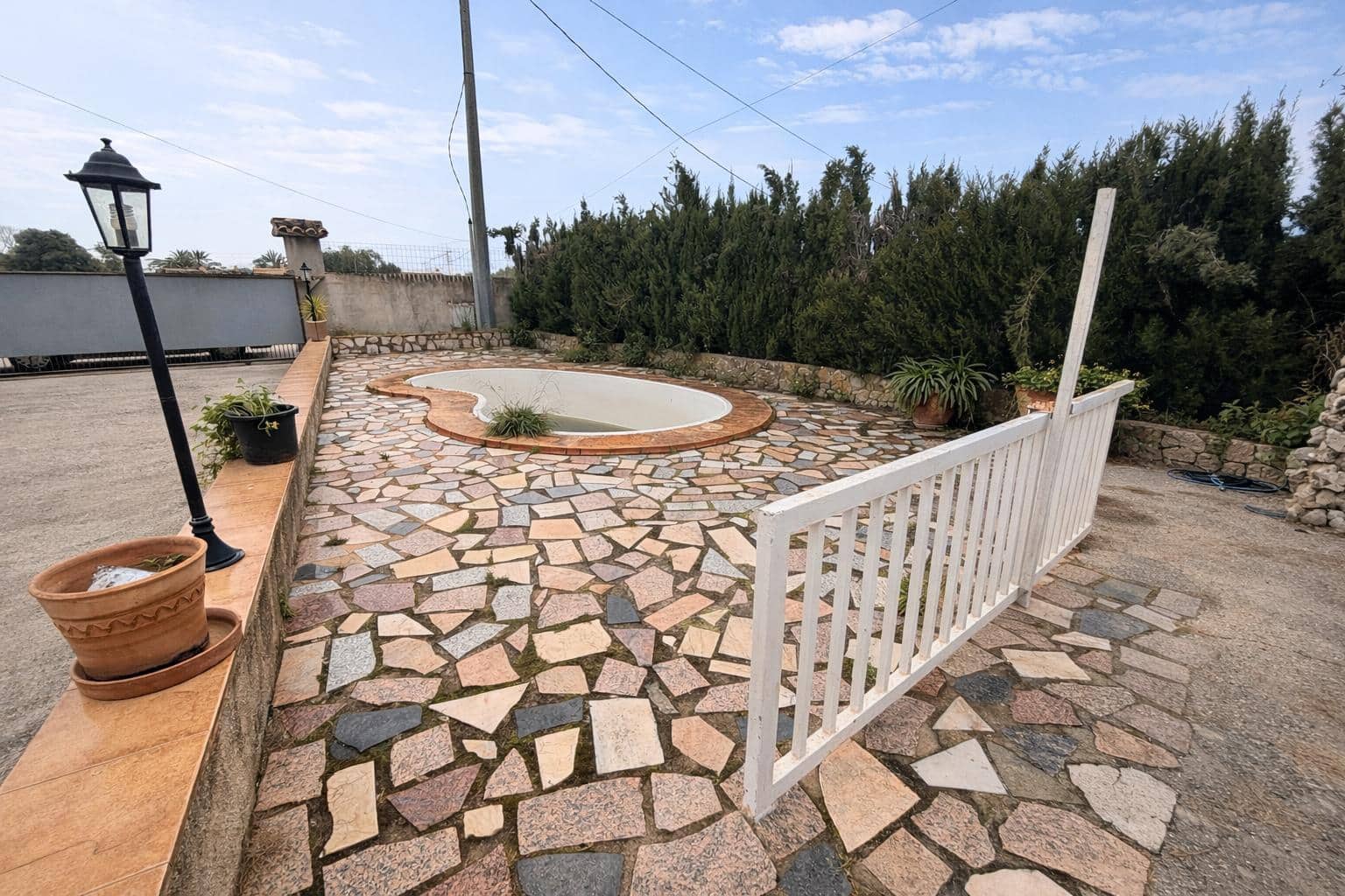 2 bedroom Finca/Country House for sale in Ondara with pool - € 250,000 (Ref: 10049461)