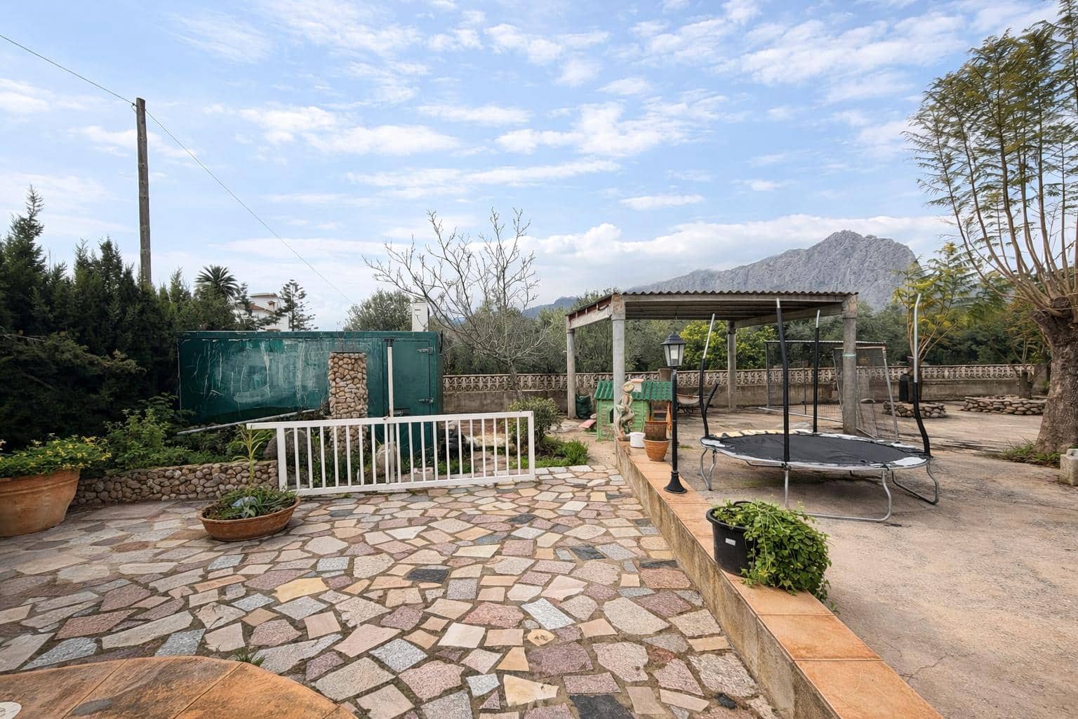 2 bedroom Finca/Country House for sale in Ondara with pool - € 250,000 (Ref: 10049461)