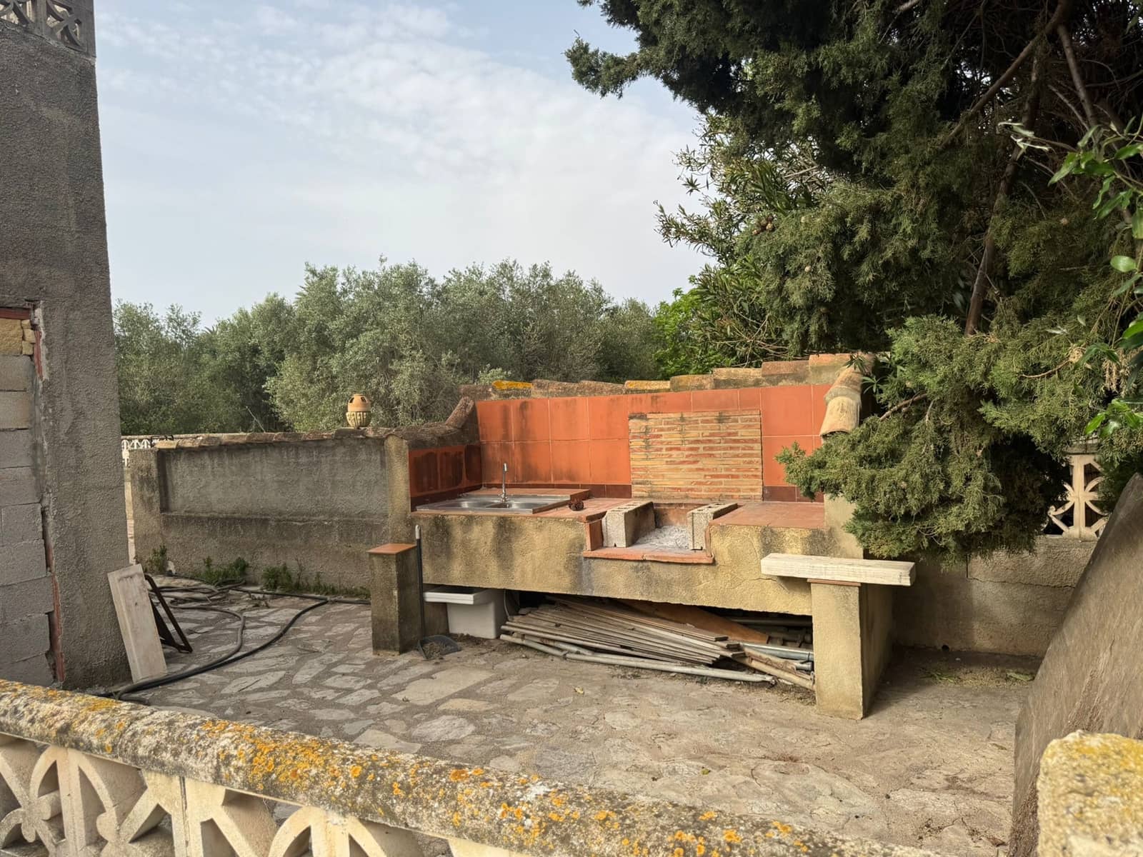 2 bedroom Finca/Country House for sale in Ondara with pool - € 250,000 (Ref: 10049461)