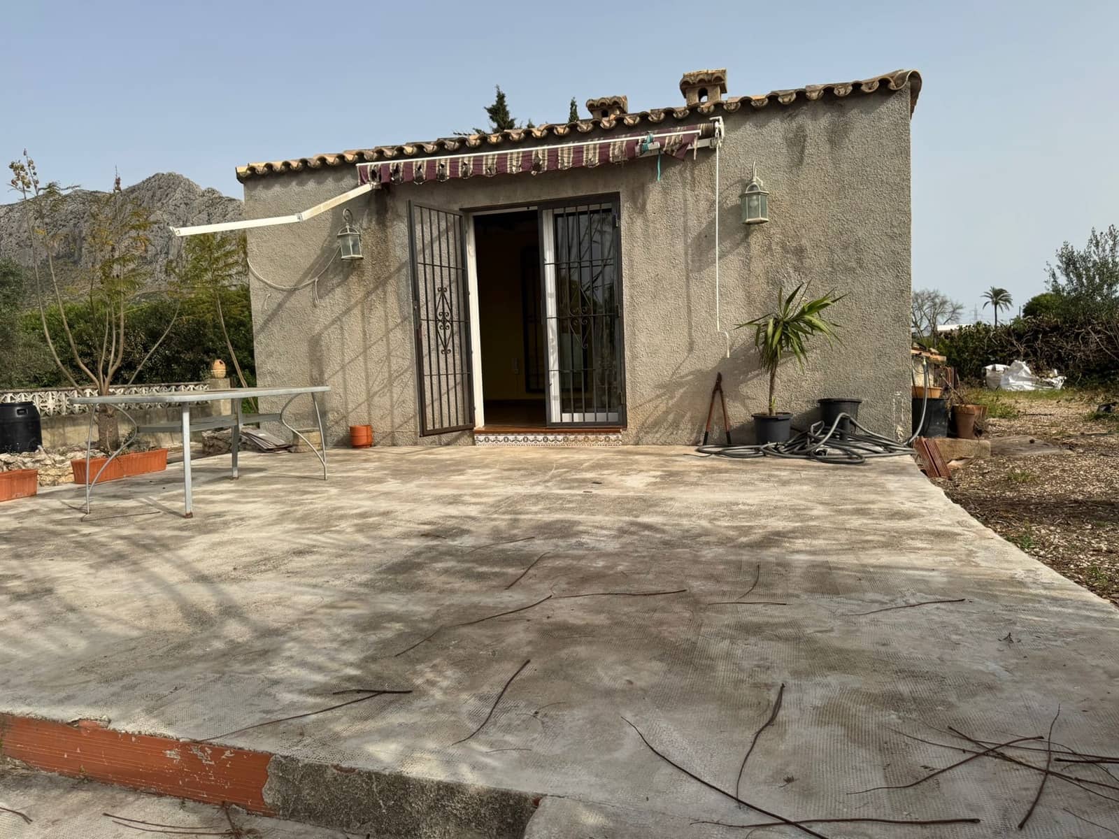 2 bedroom Finca/Country House for sale in Ondara with pool - € 250,000 (Ref: 10049461)