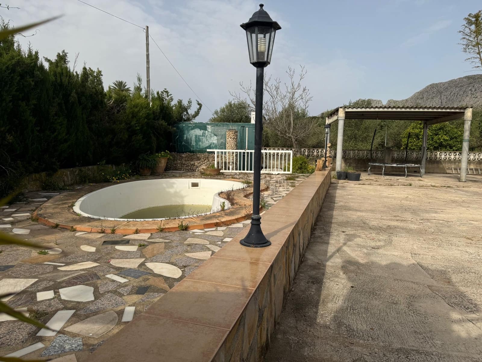 2 bedroom Finca/Country House for sale in Ondara with pool - € 250,000 (Ref: 10049461)