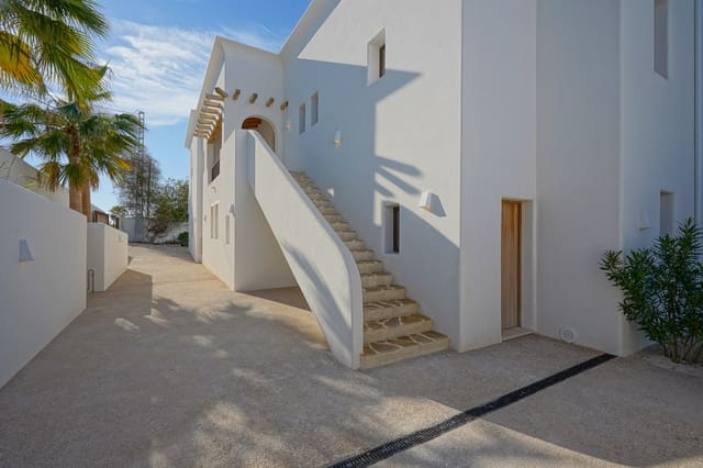 5 Zimmer Villa zu verkaufen in Benissa mit Pool Garage - 2.590.000 € (Ref: 10049463)
