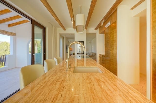 5 Zimmer Villa zu verkaufen in Benissa mit Pool Garage - 2.590.000 € (Ref: 10049463)