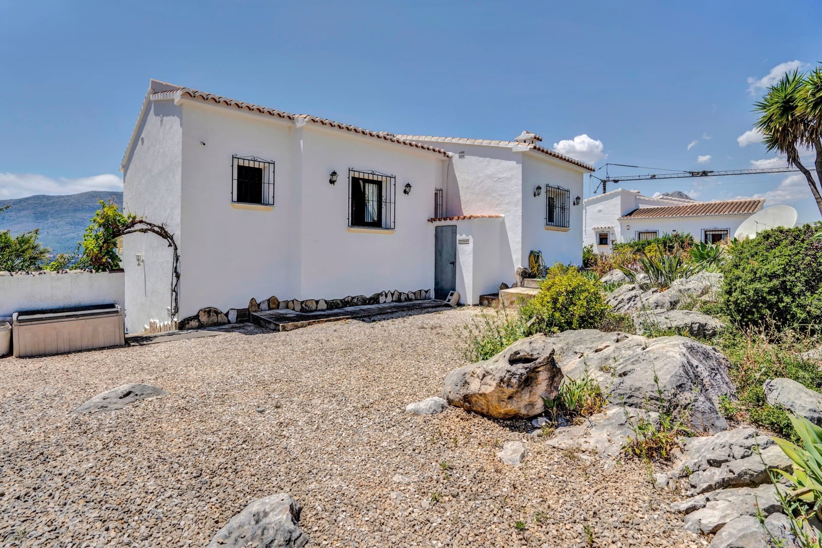 5 quarto Moradia para venda em Murla com piscina - 550 000 € (Ref: 10049466)
