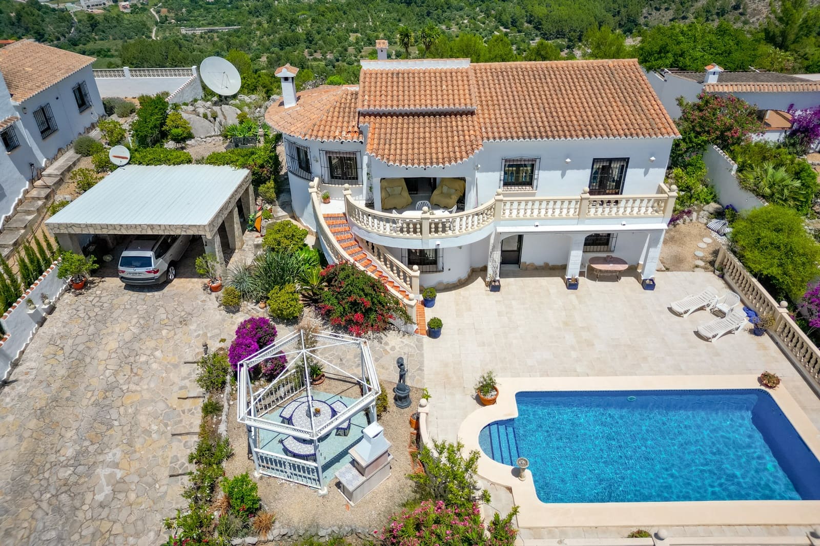 5 quarto Moradia para venda em Murla com piscina - 550 000 € (Ref: 10049466)