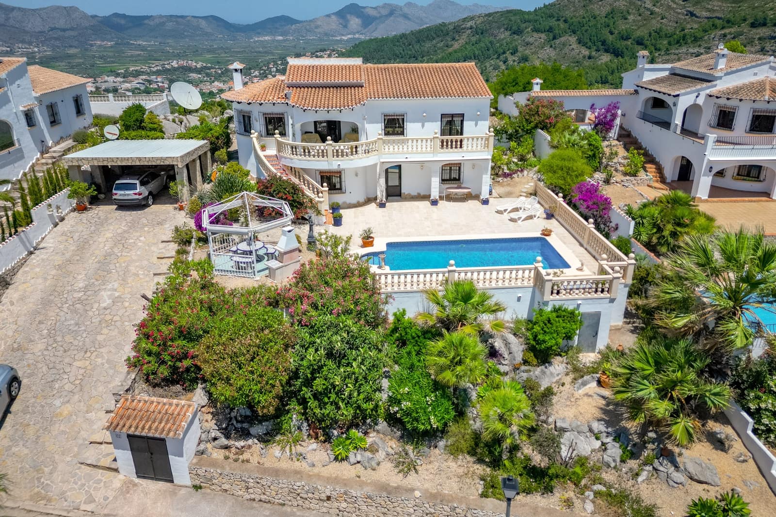 5 quarto Moradia para venda em Murla com piscina - 550 000 € (Ref: 10049466)