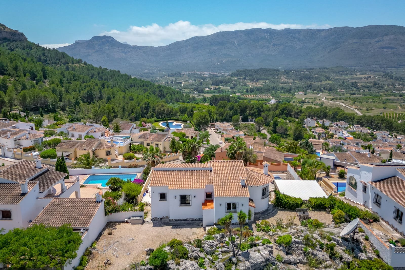 5 quarto Moradia para venda em Murla com piscina - 550 000 € (Ref: 10049466)
