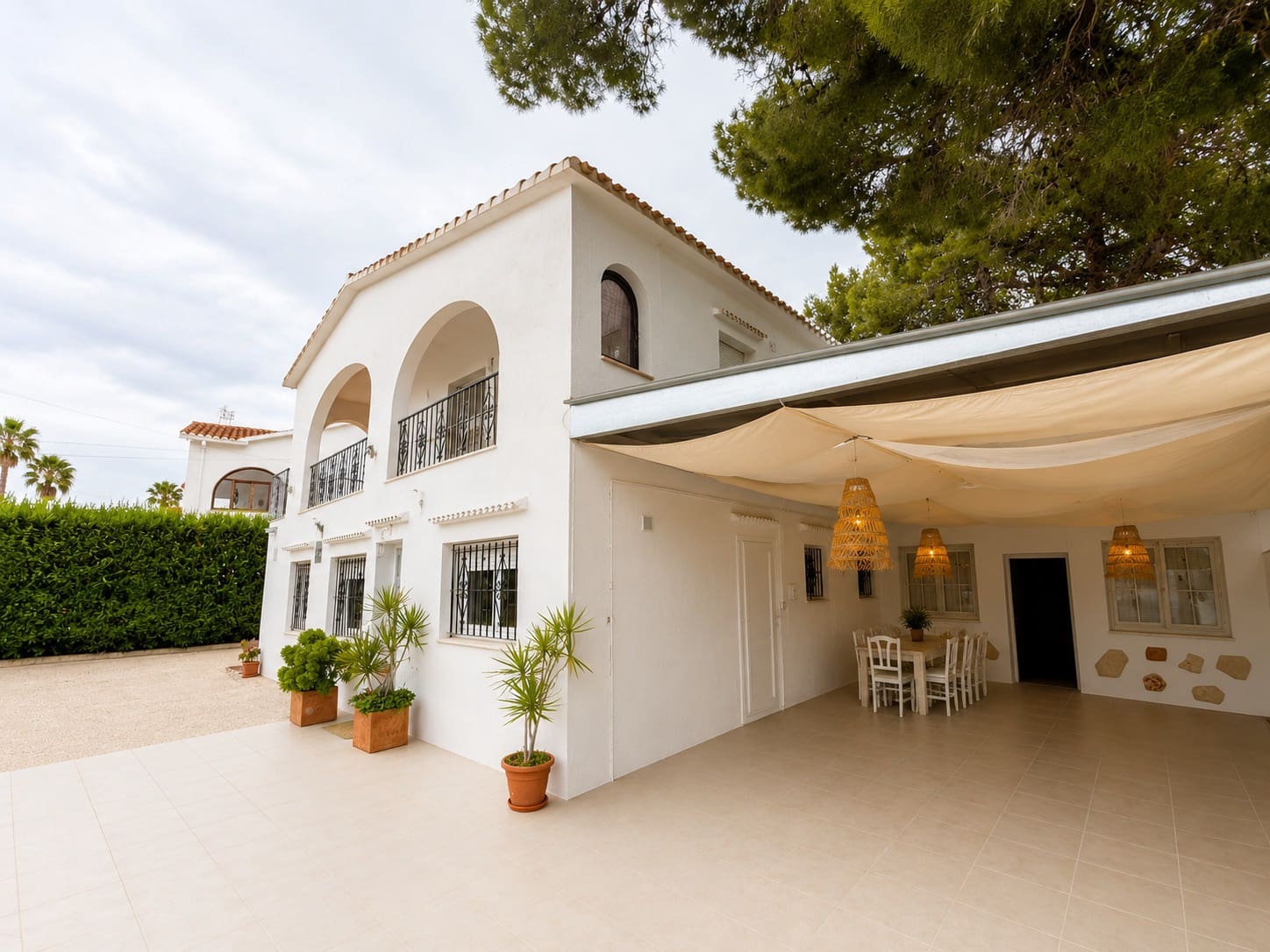 5 sovrum Villa till salu i Denia med garage - 590 000 € (Ref: 10049467)